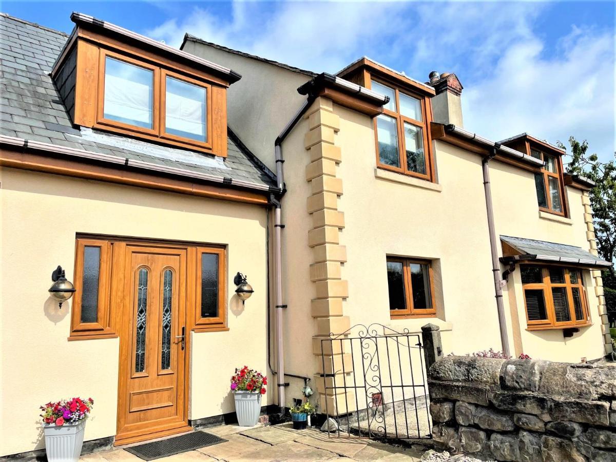 Abbey Farm House Ormskirk Dış mekan fotoğraf