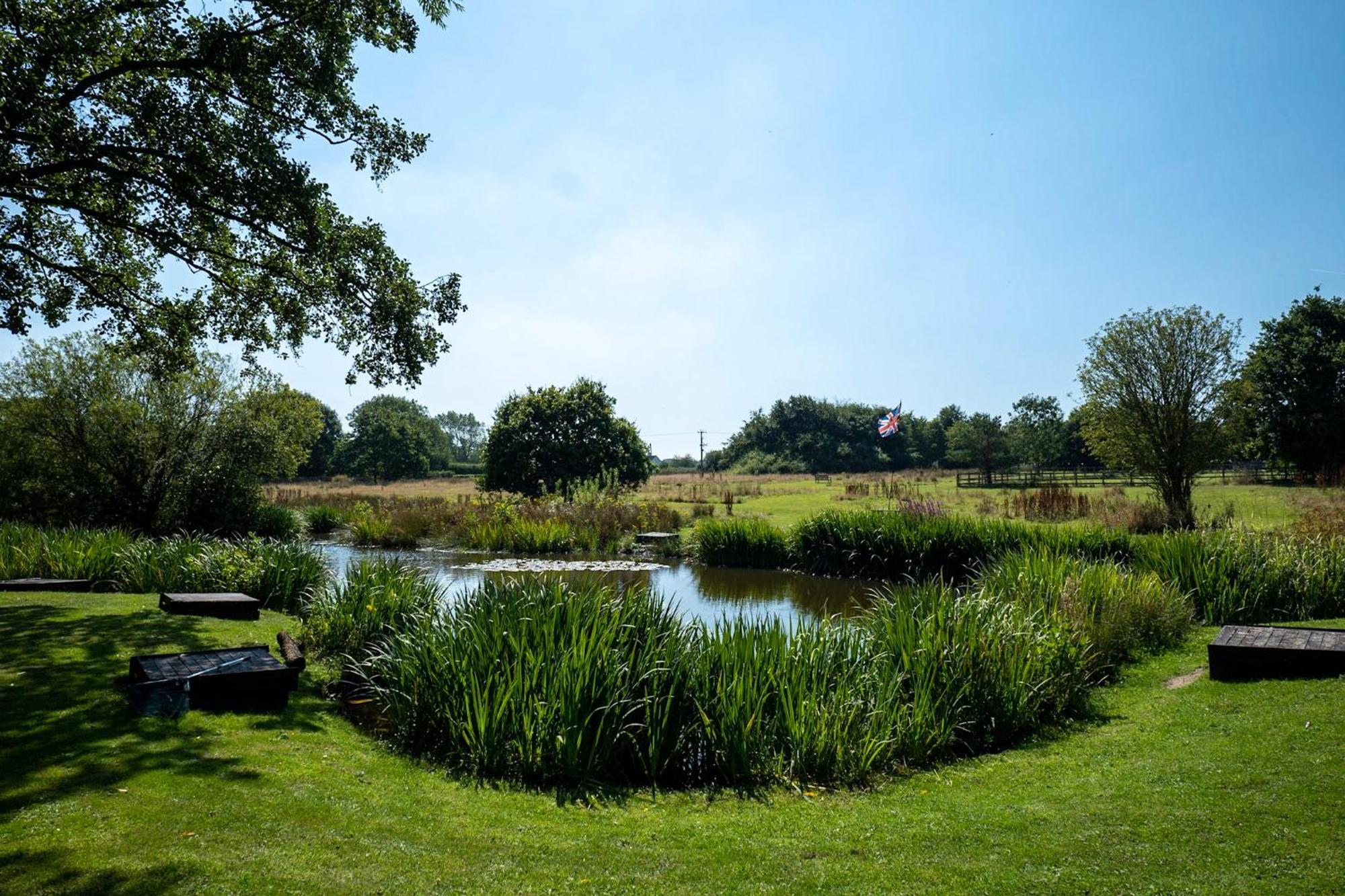 Abbey Farm House Ormskirk Dış mekan fotoğraf